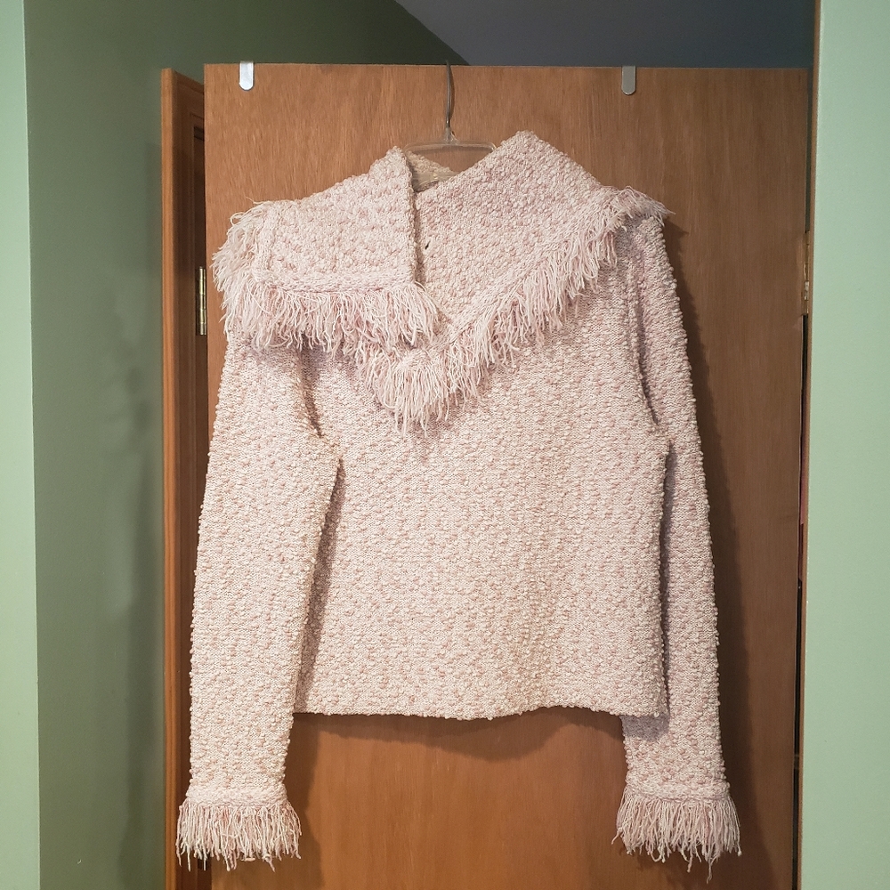 St John sweater skirt set